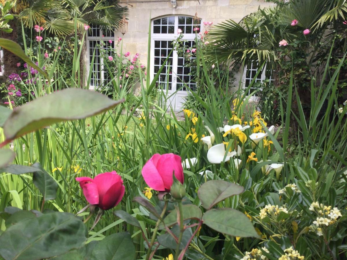 L'Orangerie Du General Bed & Breakfast Saint-Jean-d'Angely Exterior photo