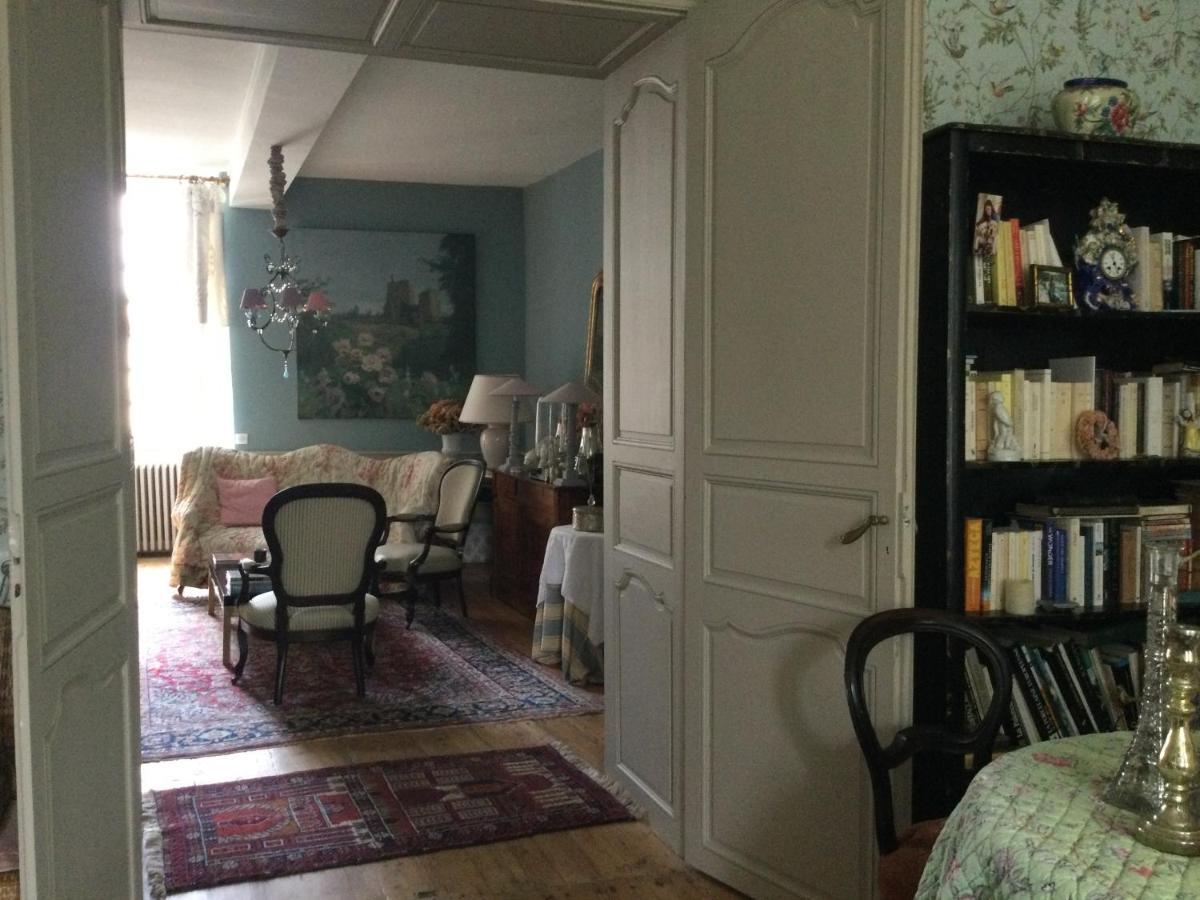 L'Orangerie Du General Bed & Breakfast Saint-Jean-d'Angely Exterior photo